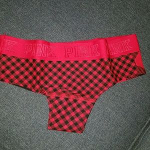 Victoria's Secret Extra Low Rise Cheekster XS